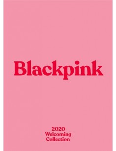 BLACKPINK - BLACKPINK's 2020 WELCOMING COLLECTION