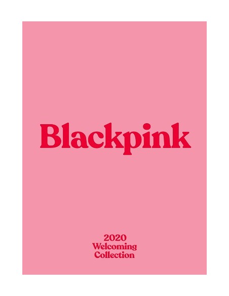 BLACKPINK - BLACKPINK's 2020 WELCOMING COLLECTION