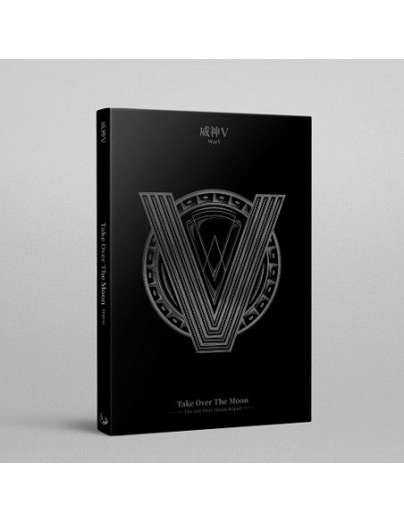 WayV(威神V) - TAKE OVER THE MOON - SEQUEL