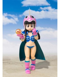 DRAGON BALL SH FIGUARTS KID CHICHI NIÑA