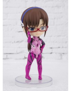 EVANGELION FIGUARTS MINI MAKINAMI MARI ILLUSTRIOUS