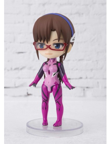 EVANGELION FIGUARTS MINI MAKINAMI MARI ILLUSTRIOUS