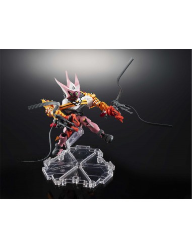 EVANGELION NXEDGE STYLE EVA UNIT EVANGELION TYPE-08 B-ICC