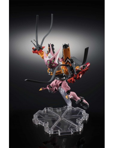 EVANGELION NXEDGE STYLE EVA UNIT EVANGELION TYPE-08 B-ICC