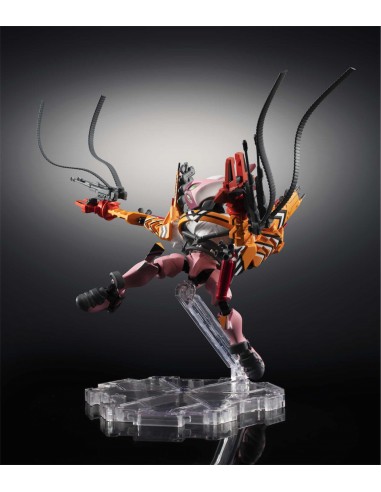 EVANGELION NXEDGE STYLE EVA UNIT EVANGELION TYPE-08 B-ICC