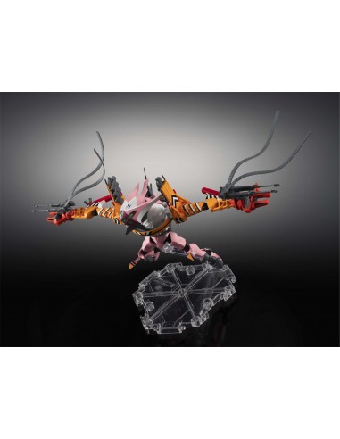 EVANGELION NXEDGE STYLE EVA UNIT EVANGELION TYPE-08 B-ICC