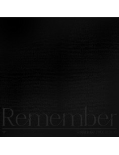 WINNER - 3th REMEMBER [Us Ver.]