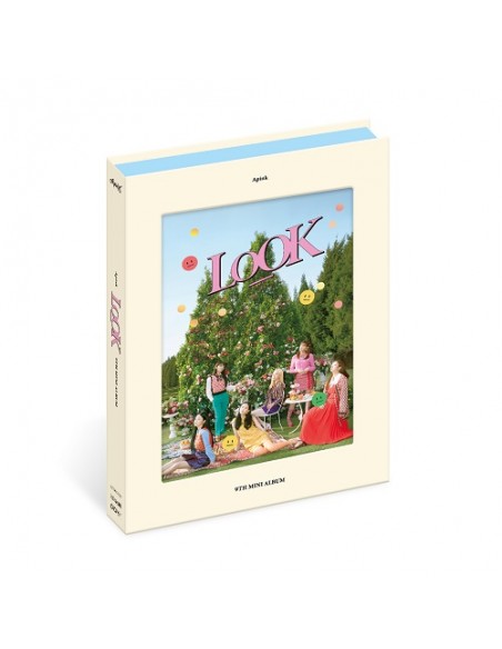 APINK - LOOK [YOS Ver.]