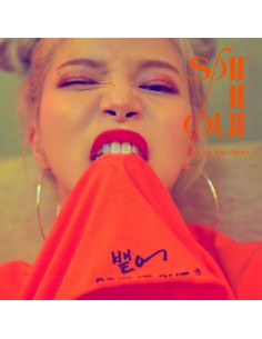 SOLAR (金容仙) - SPIT IT OUT