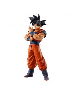 ICHIBANSHO FIGURE SON GOKU(STRONG CHAINS!!)