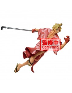 ICHIBANSHO FIGURE SABO (FULL FORCE)