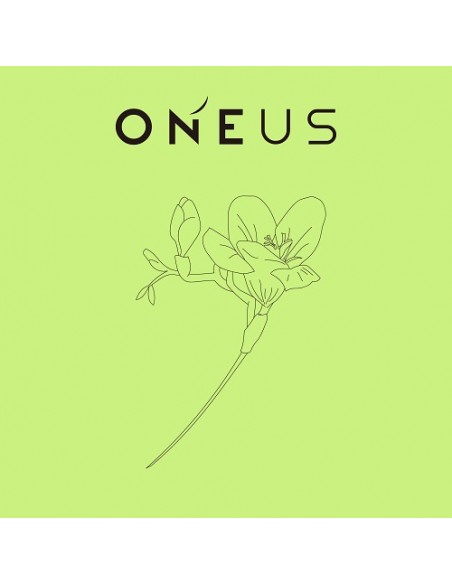 ONEUS - IN ITS TIME