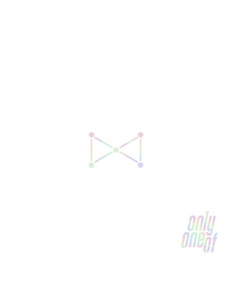 ONLYONEOF - PRODUCED BY [ ] Part 1 [White Ver.]