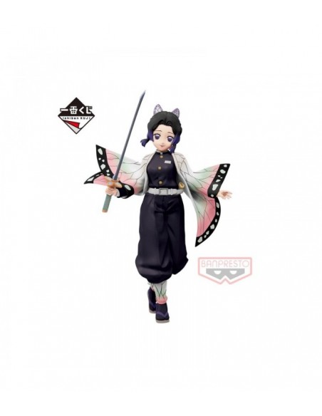 Kimetsu no Yaiba Demon Slayer ICHIBANSHO FIGURE SHINOBU KOCHO (THE THIRD)
