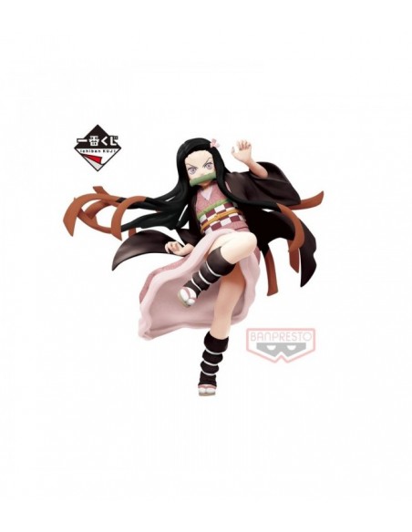 Kimetsu no Yaiba Demon Slayer - ICHIBANSHO FIGURE NEZUKO KAMADO (THE THIRD)