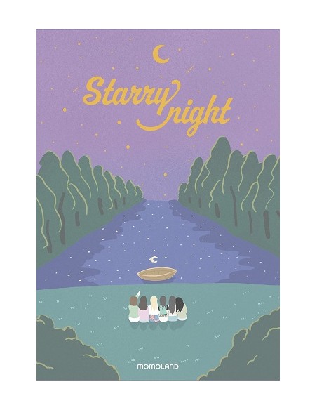MOMOLAND - Special Album STARRY NIGHT