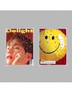 BAEK HYUN(边伯贤) - DELIGHT [Honey Ver.]