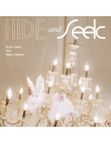 WEKI MEKI - HIDE and SEEK [Seek Ver.]