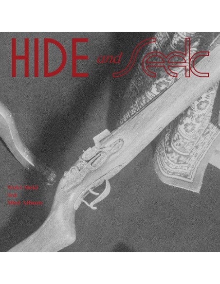 WEKI MEKI - HIDE and SEEK [Hide Ver.]