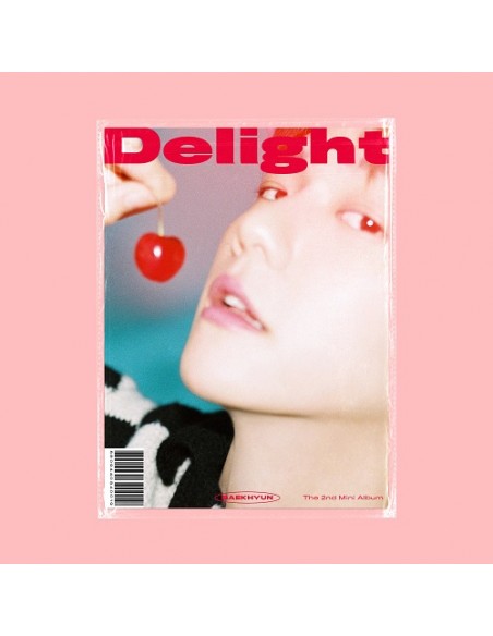 BAEK HYUN(边伯贤) - DELIGHT [Chemistry Ver.]