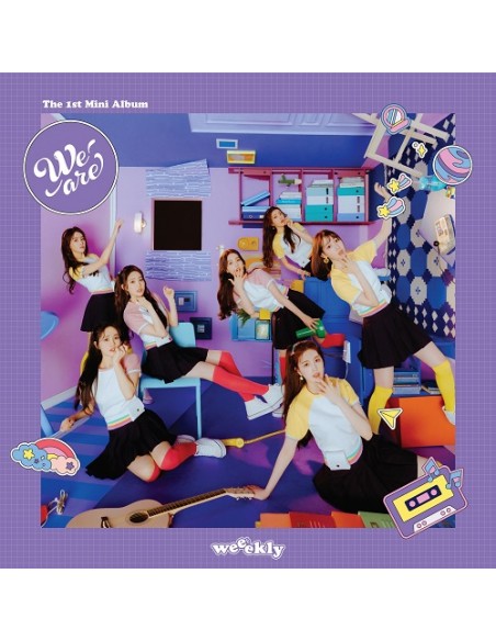 WEEEKLY - WE ARE