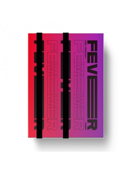 ATEEZ - ZERO : FEVER Part.1 [Diary Ver.]