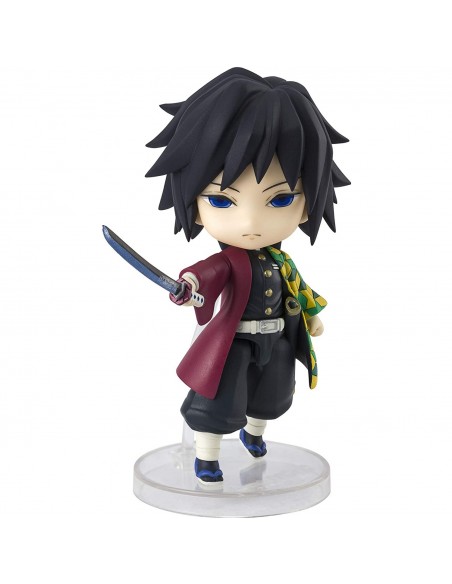 KIMETSU NO YAIBA DEMON SLAYER FIGUARTS MINI TOMIOKA GIYU