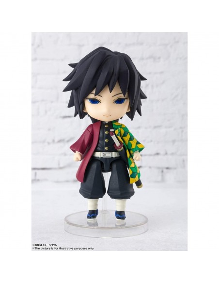 KIMETSU NO YAIBA DEMON SLAYER FIGUARTS MINI TOMIOKA GIYU