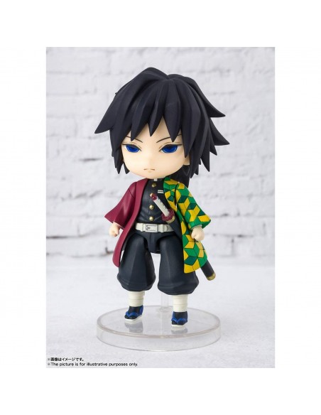 KIMETSU NO YAIBA DEMON SLAYER FIGUARTS MINI TOMIOKA GIYU