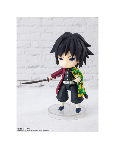 KIMETSU NO YAIBA DEMON SLAYER FIGUARTS MINI TOMIOKA GIYU