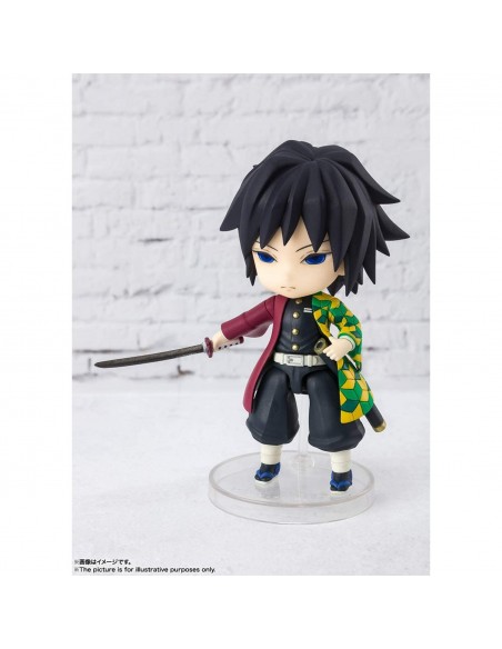 KIMETSU NO YAIBA DEMON SLAYER FIGUARTS MINI TOMIOKA GIYU