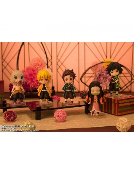 KIMETSU NO YAIBA DEMON SLAYER FIGUARTS MINI TOMIOKA GIYU