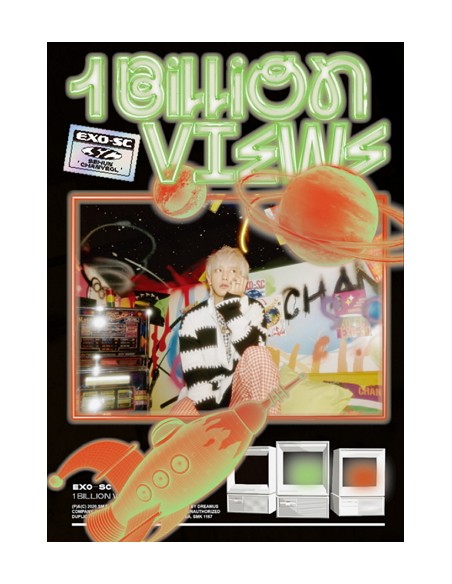EXO-SC - Album Vol.1 [1 Billion Views] [Park View Ver.]