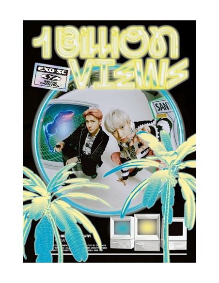 EXO-SC - Album Vol.1 [1 Billion Views] [Paradise Ver.]