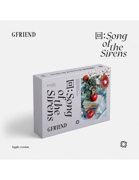 GFRIEND - 回:SONG OF THE SIRENS [Apple Ver.]