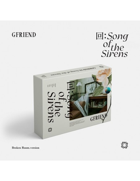 GFRIEND - 回:SONG OF THE SIRENS [Broken Room Ver.]