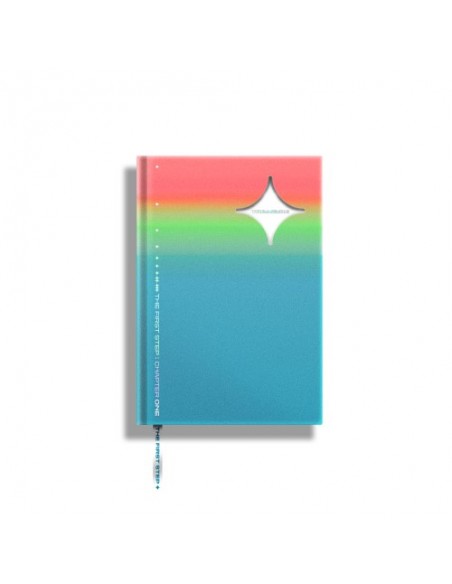 TREASURE - THE FIRST STEP : CHAPTER ONE [White Ver.]