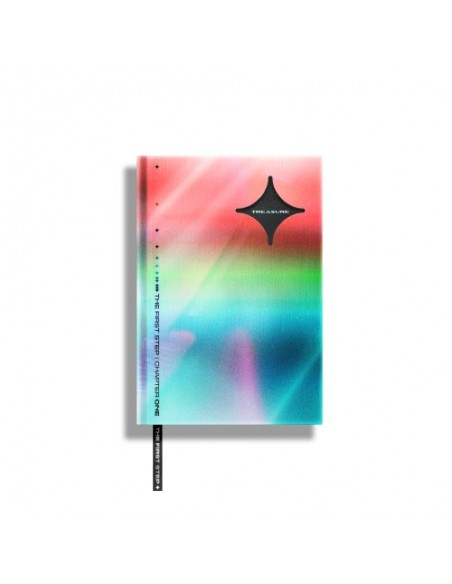 TREASURE - THE FIRST STEP : CHAPTER ONE [Black Ver.]