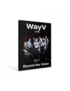 WayV(威神V) - Beyond Live Brochure BEYOND THE VISION