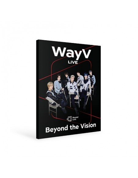 WayV(威神V) - Beyond Live Brochure BEYOND THE VISION