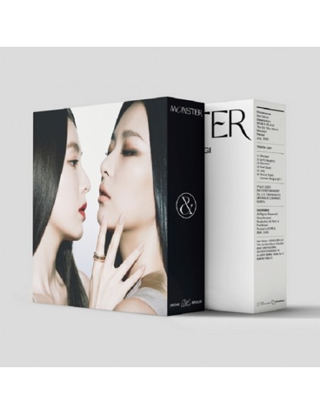 RED VELVET IRENE & SEULGI - MONSTER [Middle Note Ver.]