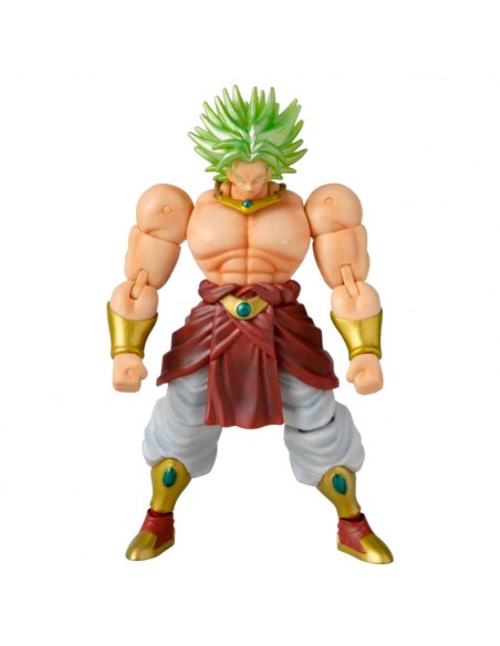 Dragon Stars Super Saiyan Broly