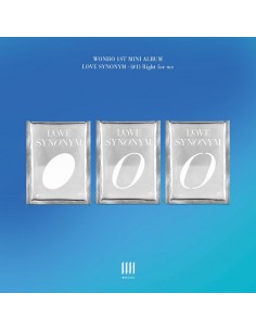 WONHO (元虎) - LOVE SYNONYM -1. Right for me [Ver.3]