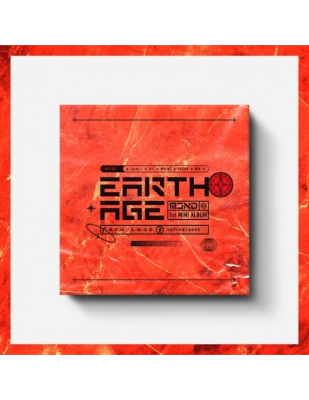 MCND - EARTH AGE [KEPLER Ver.]