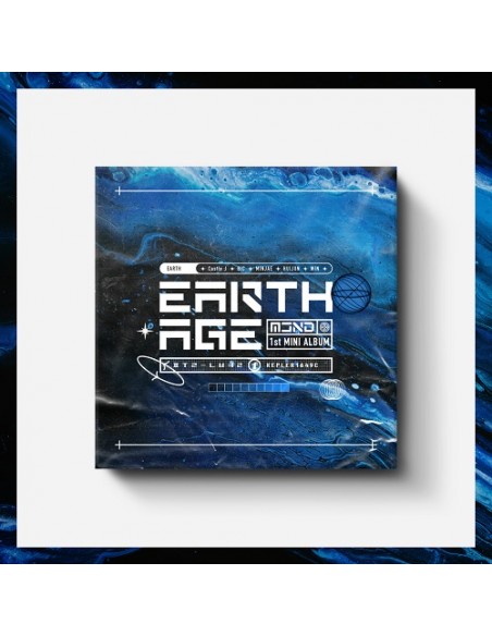 MCND - EARTH AGE [EARTH Ver.]