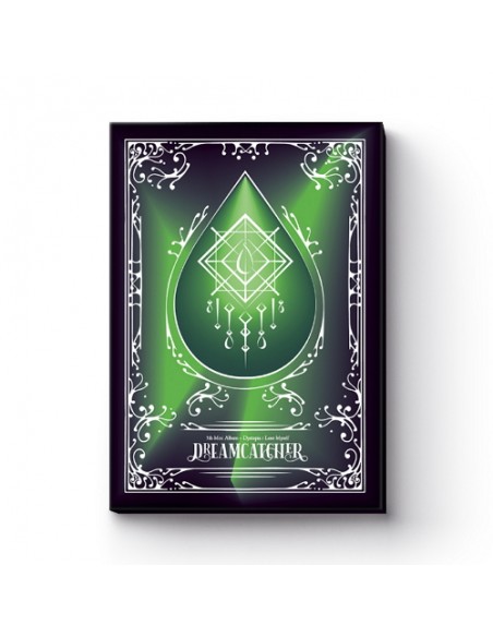 DREAM CATCHER - DYSTOPIA : LOSE MYSELF [Normal Edition(H Ver.)]