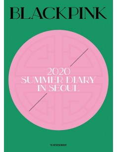 BLACKPINK - 2020 BLACKPINK'S SUMMER DIARY IN SEOUL DVD