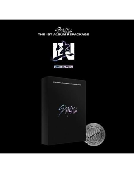 Stray Kids - IN LIFE - Repackage