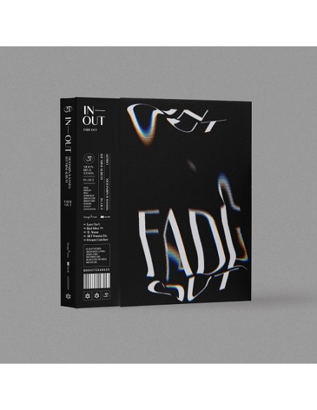 ASTRO MOONBIN & SANHA - IN-OUT [Fade Out Ver.]