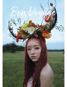 YooA (柳諟我) - BON VOYAGE